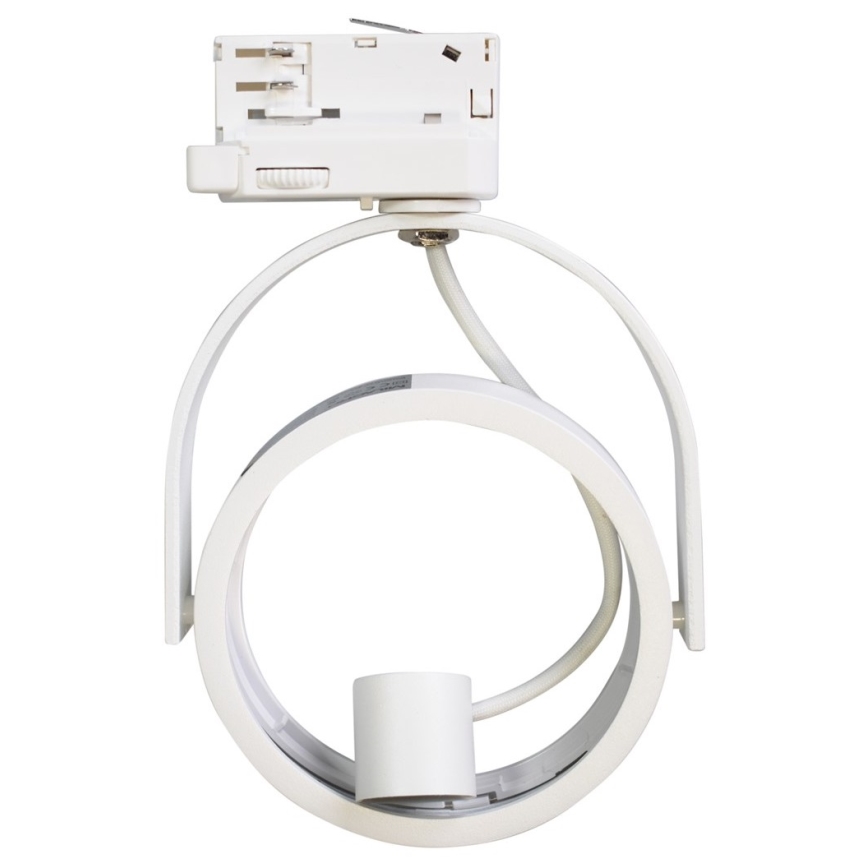 Foco para sistema de rieles LUGAR AR111 1xGU10/25W/230V blanco