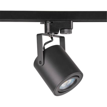 Foco para sistema de rieles MINOR 1xGU10/10W/230V negro