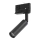 Foco para sistema de rieles trifásico LAGOS 1xG9/8W/230V negro