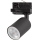 Foco para sistema de rieles trifásico TOP 1xGU10/10W/230V negro