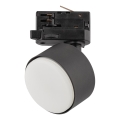 Foco para sistema de rieles trifásico TRACER 1xGX53/11W/230V negro