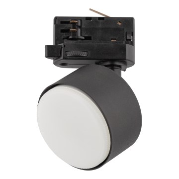 Foco para sistema de rieles trifásico TRACER 1xGX53/11W/230V negro