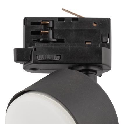 Foco para sistema de rieles trifásico TRACER 1xGX53/11W/230V negro