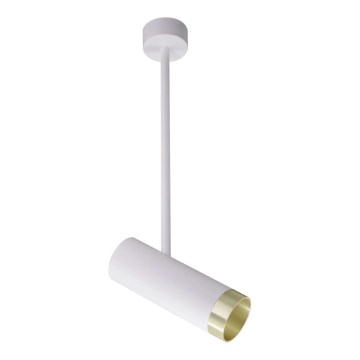 Foco PORTO 1xGU10/10W/230V blanco