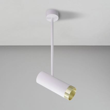 Foco PORTO 1xGU10/10W/230V blanco