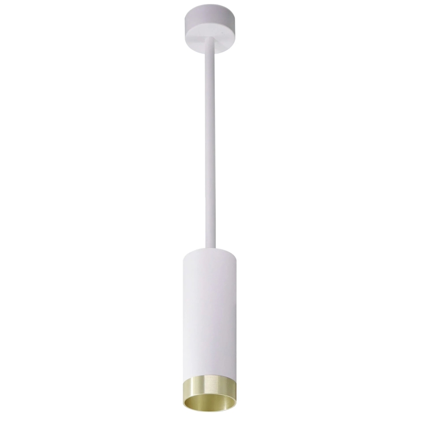 Foco PORTO 1xGU10/10W/230V blanco