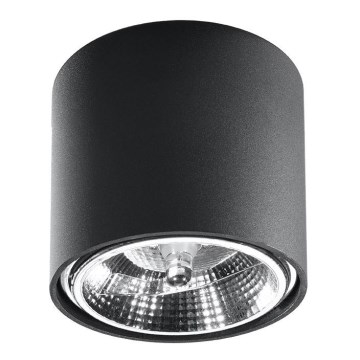 Foco TIUBE 1xGU10-AR111/10W/230V