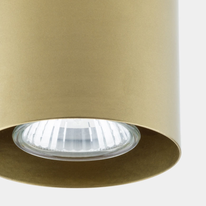 Foco VICO GOLD 1xGU10/10W/230V