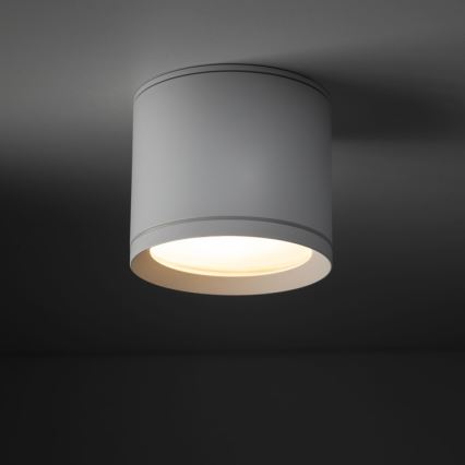 Foco VIVO 1xGX53/10W/230V 10 cm blanco
