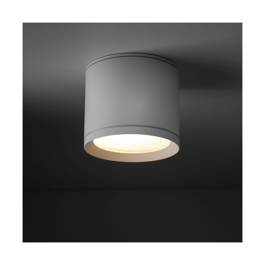 Foco VIVO 1xGX53/10W/230V 10 cm blanco