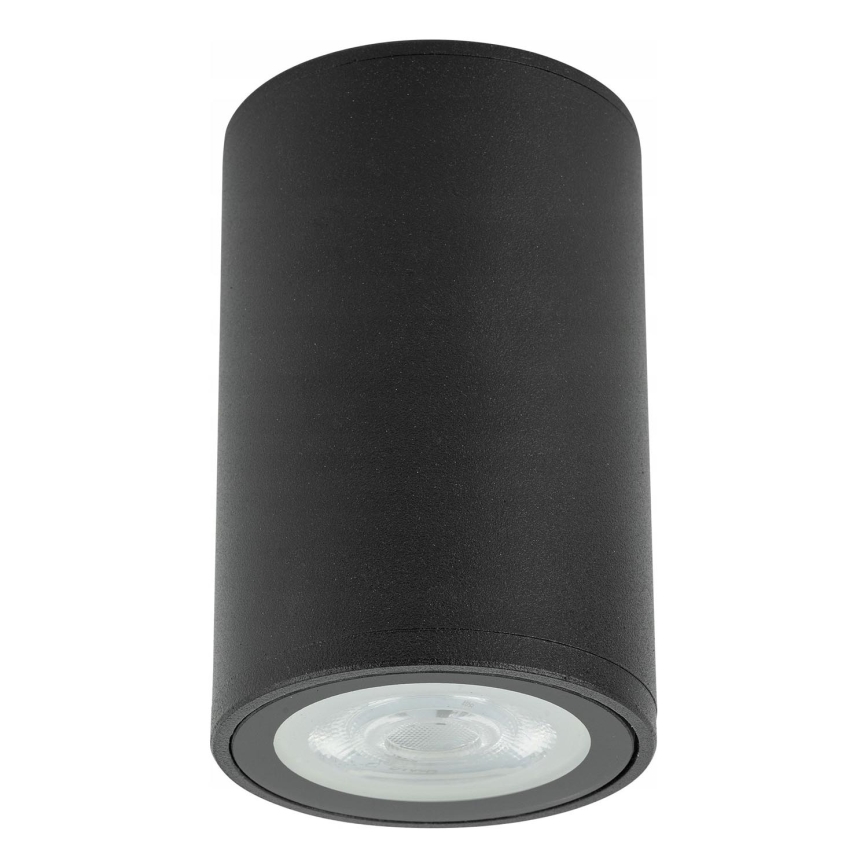 Foco VIVO 1xGX53/10W/230V 10 cm negro