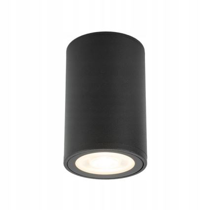 Foco VIVO 1xGX53/10W/230V 10 cm negro