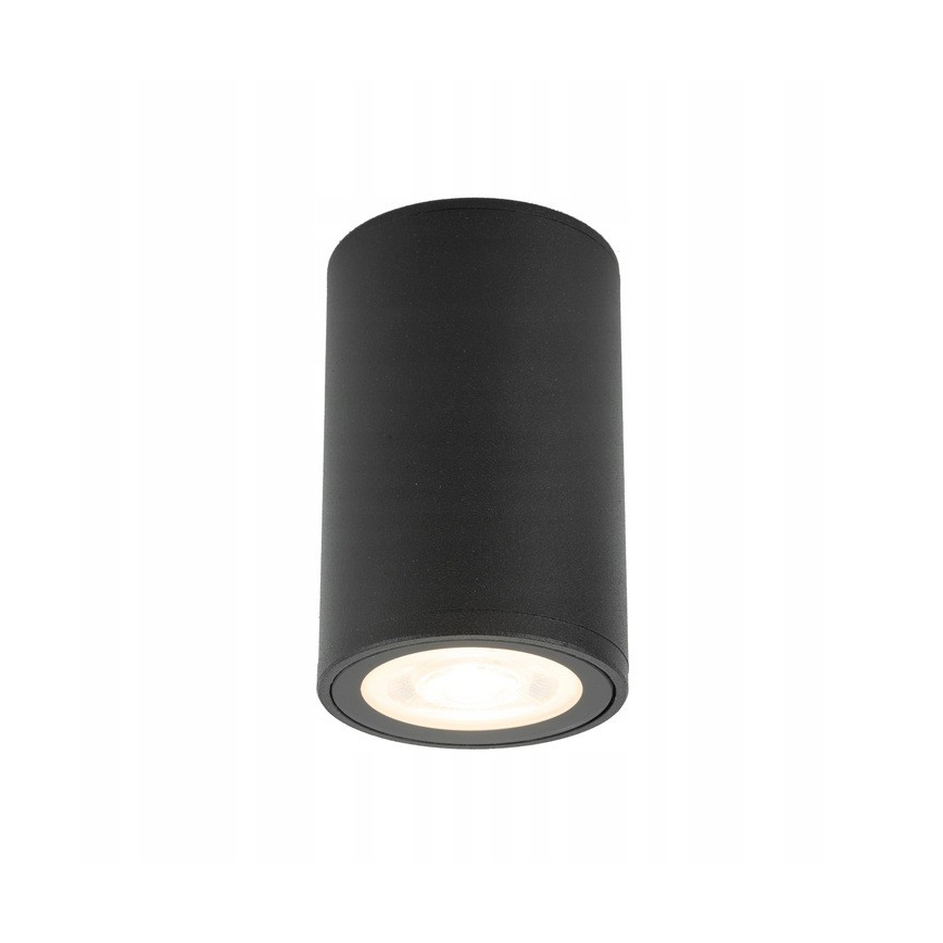 Foco VIVO 1xGX53/10W/230V 10 cm negro