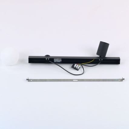 Foco VOX 1xG9/8W/230V + 1xGU10/10W negro
