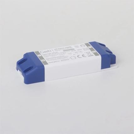 Fuente de alimentación conmutada para tiras LED 18W/12V IP20