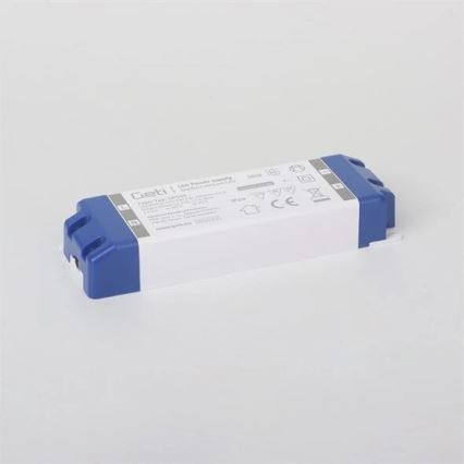 Fuente de alimentación conmutada para tiras LED 30W/12V IP20