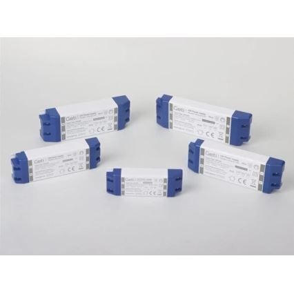 Fuente de alimentación conmutada para tiras LED 30W/12V IP20