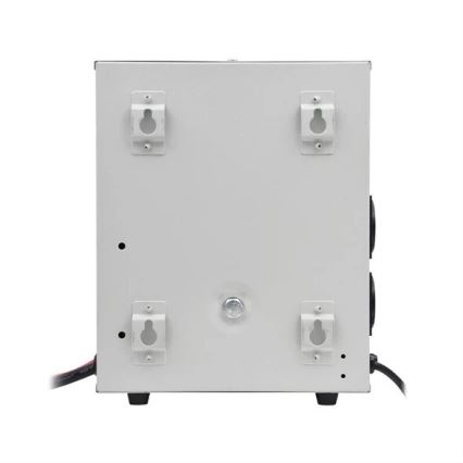 Fuente de alimentación de reserva para pared 500W/800VA onda sinusoidal pura