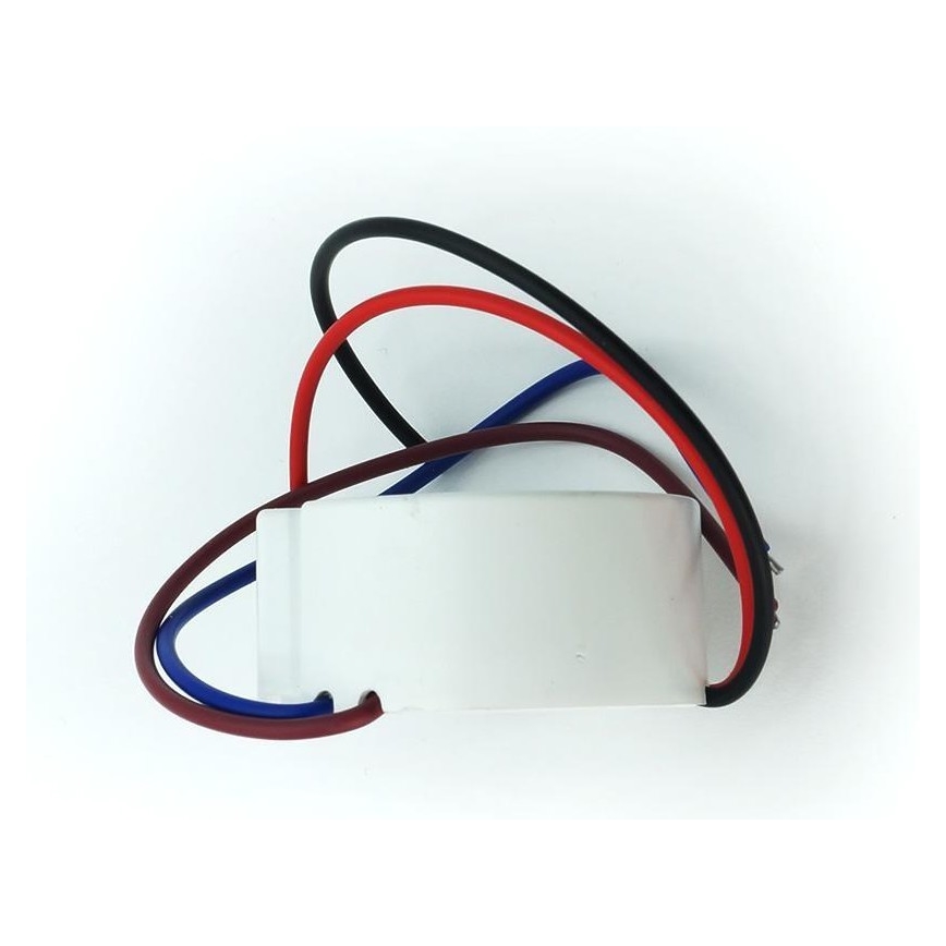 Fuente de alimentación para caja de montaje 10W/12V IP67