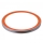 Fulgur 20396 - Marco para lámpara BERTA diámetro 32 cm naranja