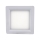 Fulgur 24543 - Lámpara empotrada LED LIRAN LED/6W/230V 2700K