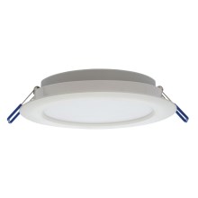 Fulgur 26662 - Lámpara empotrable LED para el baño DOWNLIGHT LED/24W/230V IP44
