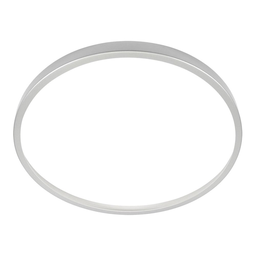 Fulgur 27475 - Marco para lámpara de techo LINA 350 SILVER