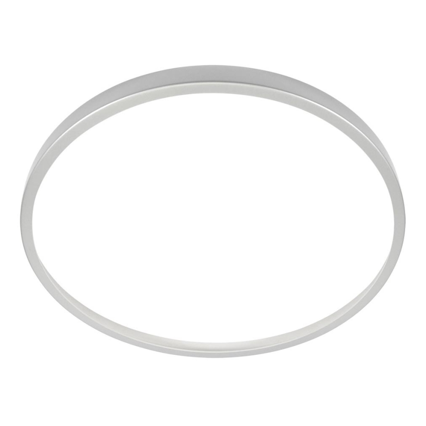 Fulgur 27476 - Marco para lámpara de techo LINA 420 SILVER