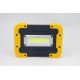 Fulgur 34004 - Proyector recargable LED con un power bank LED/17W/4400 mAh IPX4