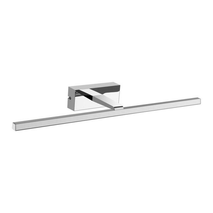 Fulgur 34611 - Iluminación LED para espejos de baño LUNA LED/12W/230V IP44 cromo brillante