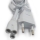 Fulgur 40216 - Cable de alimentación DIANA SK 230V 150 cm