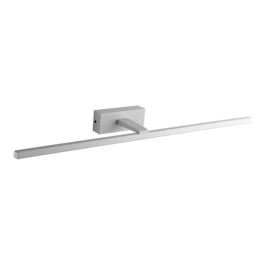 Fulgur 40702 - Iluminación LED para espejo de baño LUNA LED/18W/230V IP44 blanco