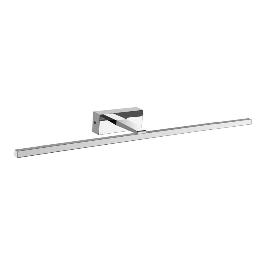 Fulgur 40703 - Iluminación LED para espejos de baño LUNA LED/18W/230V IP44 cromo brillante