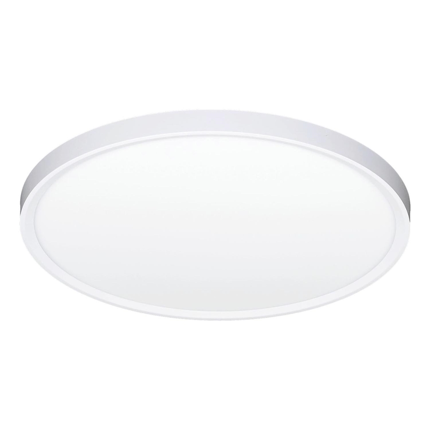 Fulgur 41812 - Plafón LED NOMY LED/32W/230V 3000/4000/6000K IP40 diá. 40 cm blanco