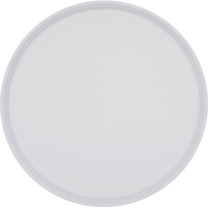Fulgur 41812 - Plafón LED NOMY LED/32W/230V 3000/4000/6000K IP40 diá. 40 cm blanco