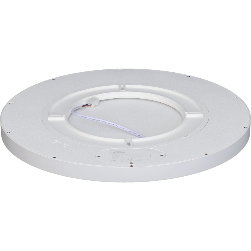 Fulgur 41812 - Plafón LED NOMY LED/32W/230V 3000/4000/6000K IP40 diá. 40 cm blanco