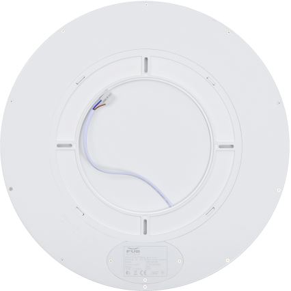 Fulgur 41812 - Plafón LED NOMY LED/32W/230V 3000/4000/6000K IP40 diá. 40 cm blanco