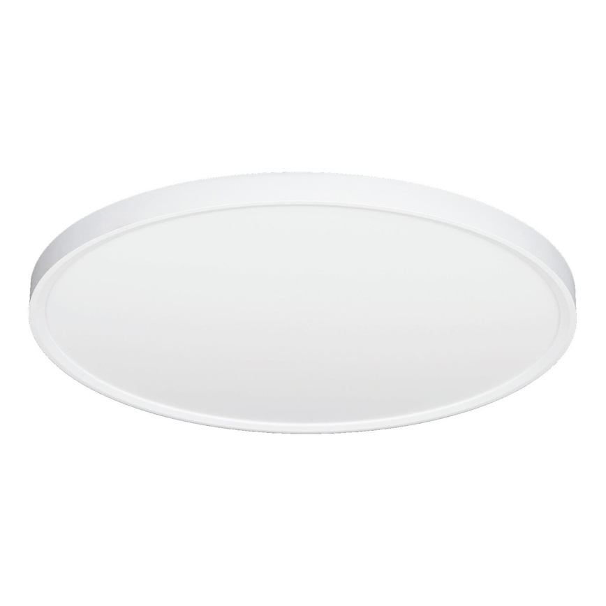 Fulgur 42363 - Plafón LED NOMY LED/40W/230V 3000/4000/6000K IP40 diá. 50 cm blanco