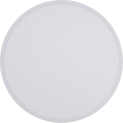 Fulgur 42363 - Plafón LED NOMY LED/40W/230V 3000/4000/6000K IP40 diá. 50 cm blanco