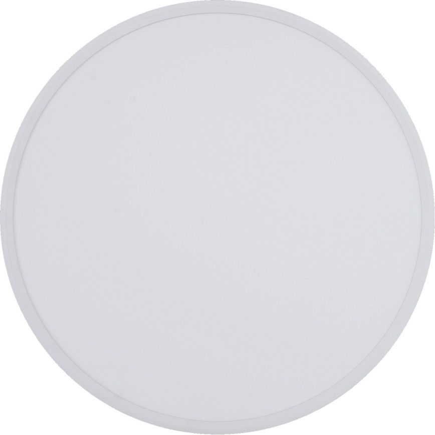 Fulgur 42363 - Plafón LED NOMY LED/40W/230V 3000/4000/6000K IP40 diá. 50 cm blanco