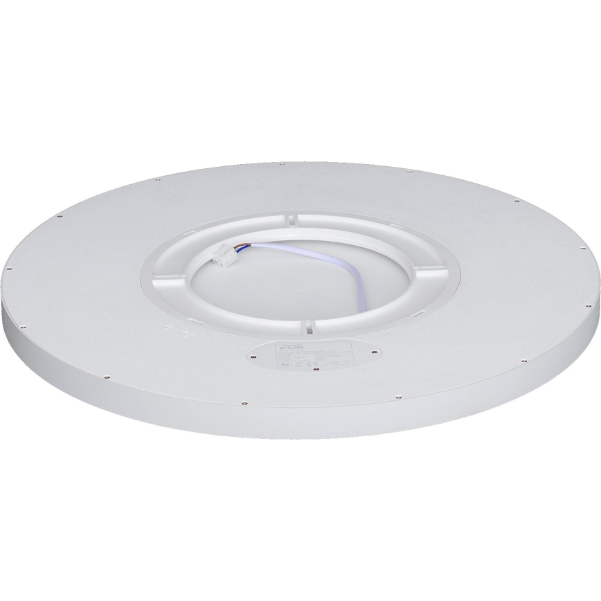 Fulgur 42363 - Plafón LED NOMY LED/40W/230V 3000/4000/6000K IP40 diá. 50 cm blanco