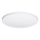 Fulgur 42365 - Plafón LED NOMY LED/50W/230V 3000/4000/6000K IP40 diá. 60 cm blanco