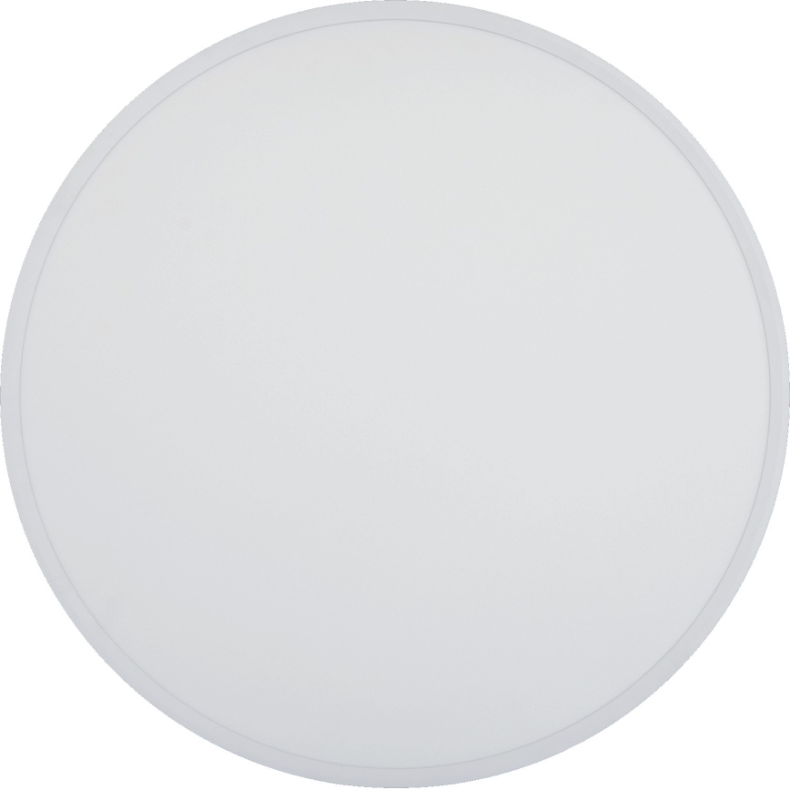 Fulgur 42365 - Plafón LED NOMY LED/50W/230V 3000/4000/6000K IP40 diá. 60 cm blanco