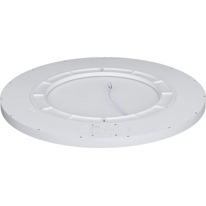 Fulgur 42365 - Plafón LED NOMY LED/50W/230V 3000/4000/6000K IP40 diá. 60 cm blanco