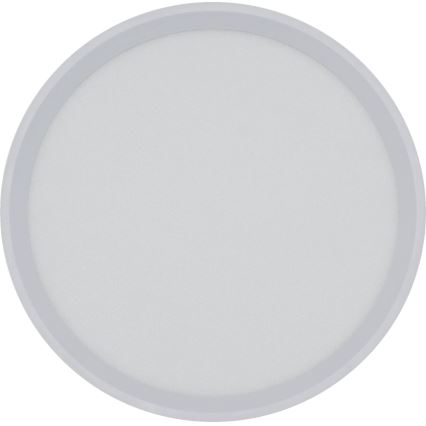 Fulgur s-42584 - Plafón LED con sensor de movimiento NOMY-S LED/18W/230V 3000/4000/6000K IP40 diá. 23 cm blanco