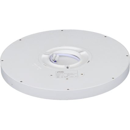 Fulgur s-42586 - Plafón LED con sensor de movimiento NOMY-S LED24W/230V 3000/4000/6000K IP40 diá. 30 cm blanco