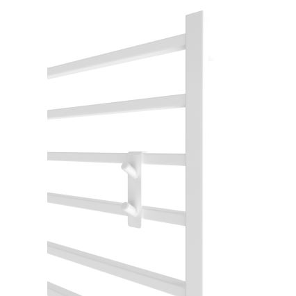 Gancho para radiador blanco