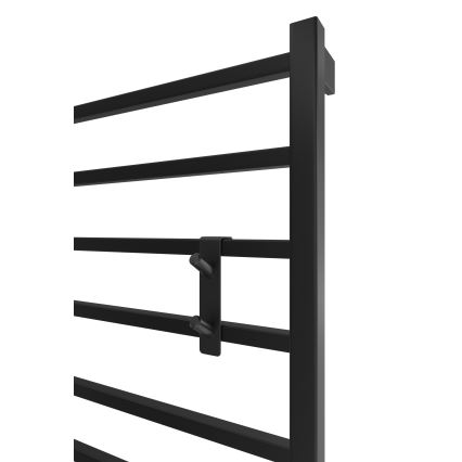 Gancho para radiador negro