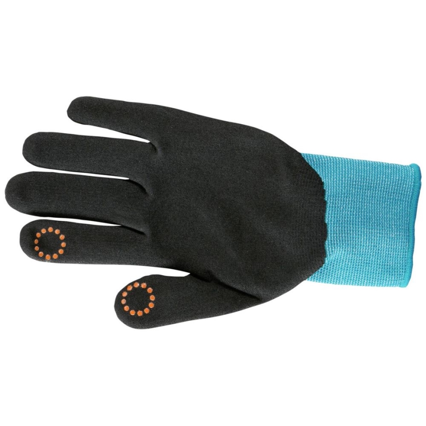 Gardena - Guantes de trabajo azul/negro