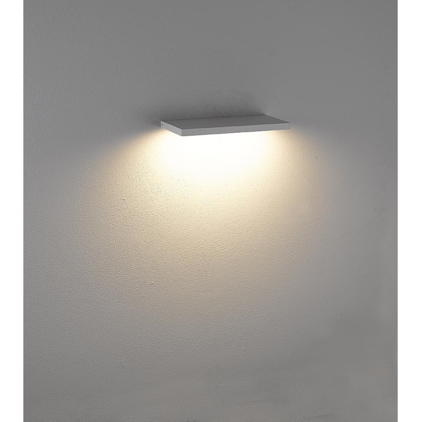 Gardino LX1341 - Aplique LED para exterior LIMONE LED/15W/230V IP54